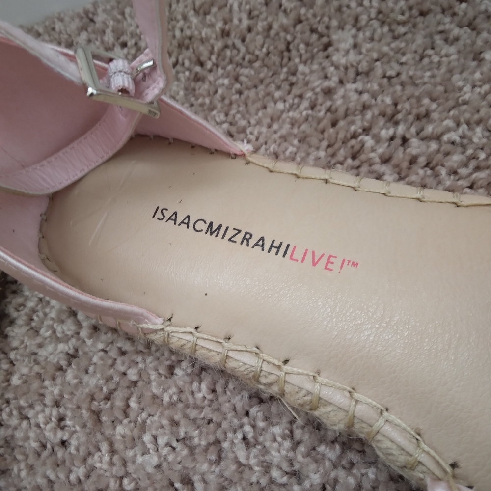 💥CLOSING Nov.1 SALE 💥 Isaac Mizrahi LIVE! Women's shoes - Picture 4 of 9